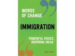 Livro Immigration de Anik Khan (Inglês - Capa Dura)