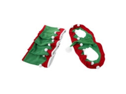 Conjunto de Proteção para Cavalos Velvet, Incluindo: SFUSHOS