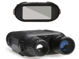 Binóculos ENZONS 20X50 para Adultos À Prova D'Água Hd com Visão Noturna com Pouca Luz Lentes Bak4 Prism Fmc Duráveis e Transp-Preta