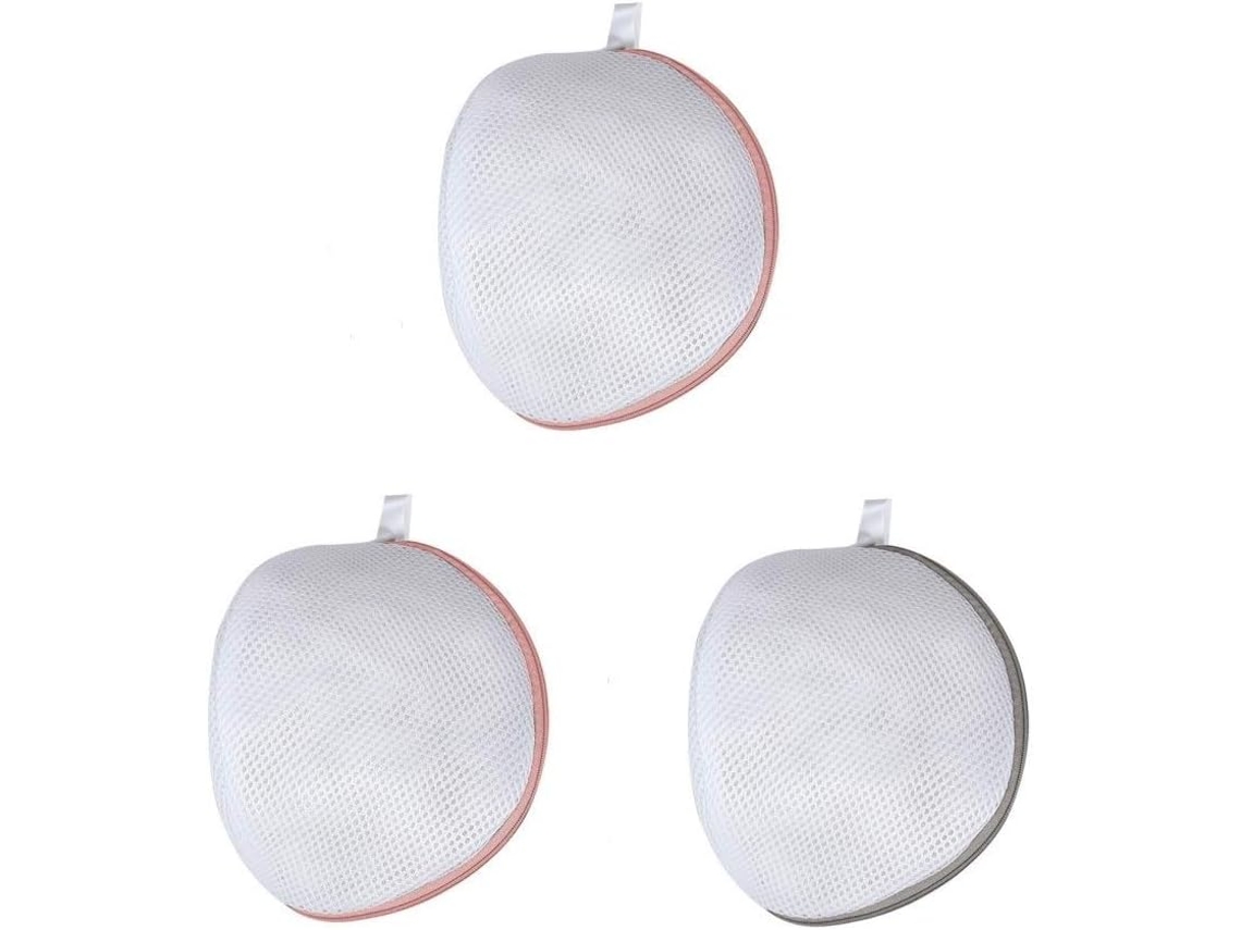 sacos de lavanderia em malha para sutiãs BRILVIBERA