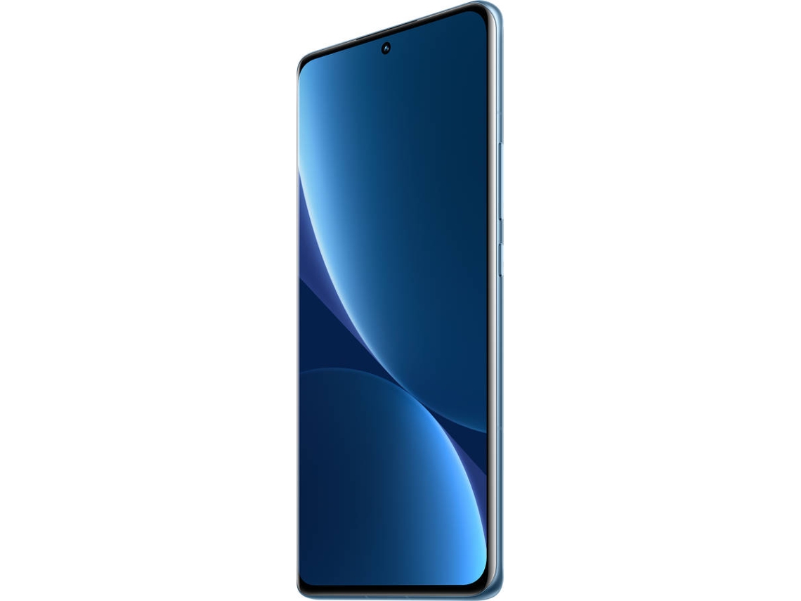 Smartphone Xiaomi 12 256 GB Azul Tela 6.28 Câmera Traseira 50MP