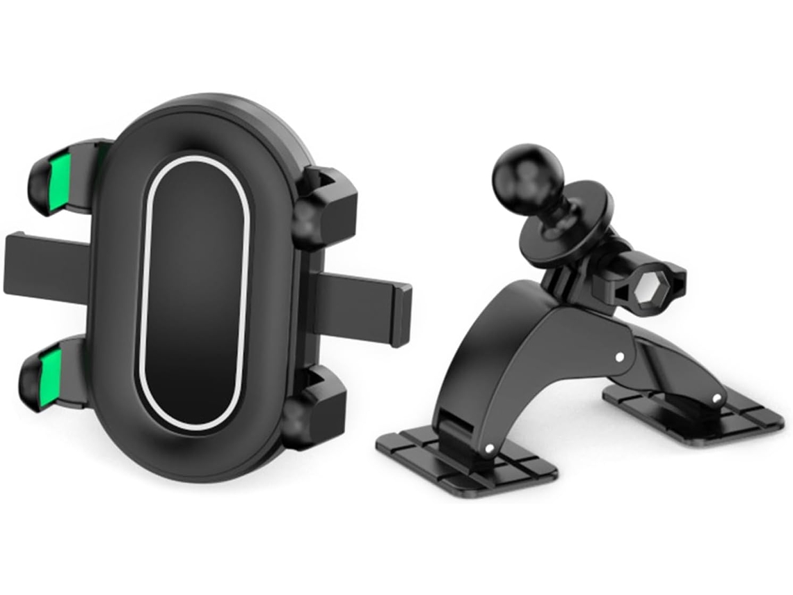Suporte Magnético Dobrável e Portátil para Celular com Rotação de 720° para Viagens de Carro. SFUSHOS