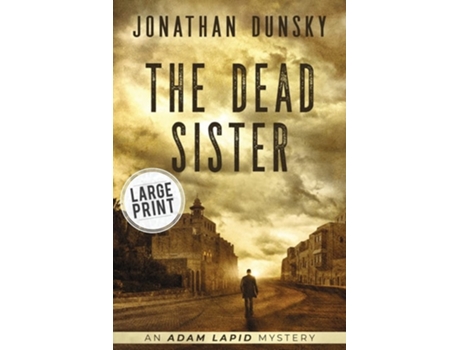 Livro The Dead Sister De Jonathan Dunsky (inglês)