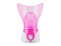 Vaporizador Facial Para Poros Remoção De Cravos Spa De Cuidados Com A Pele Rejuvenescer Seu Brilho Rosa Yunzii