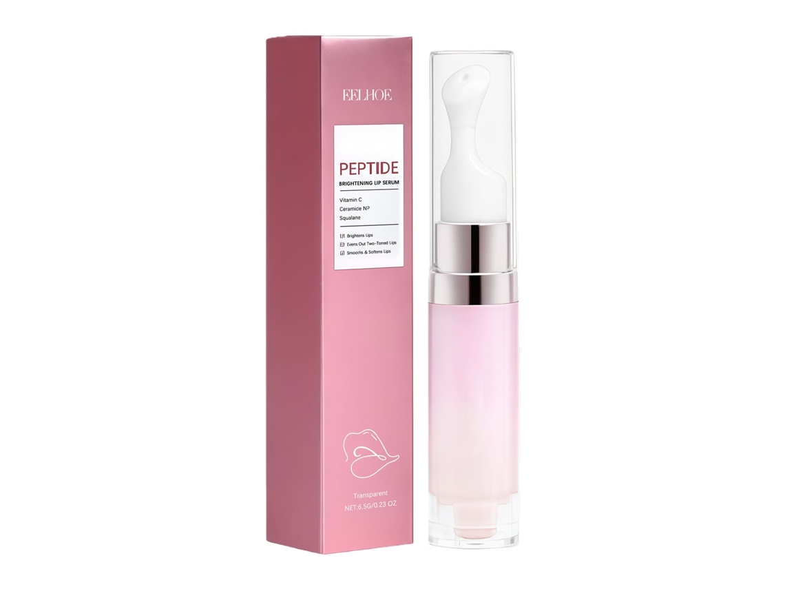 Essência Labial para Lábios Naturais, Hidratante e Clareadora LAXISCREED
