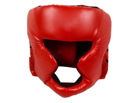 Adultos Boxe Cabeça Protetor Capacete Boxe Prática Treinamento Proteção Cabeça Headgear Acessório Karate Muay Luta Livre Mma Treinamento Trisoinb