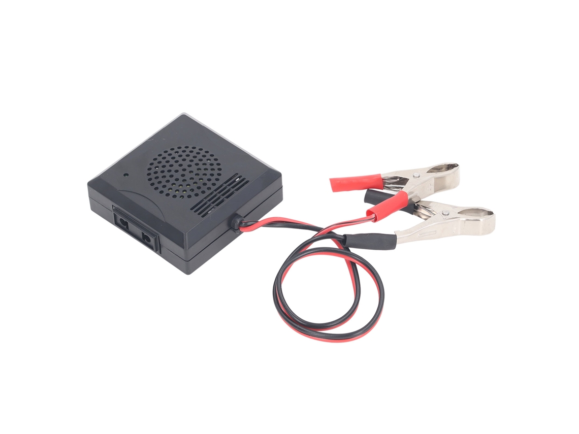 Inversor de Corrente para Carro 12V a 220V 70W com Adaptador de Enchufe Mini