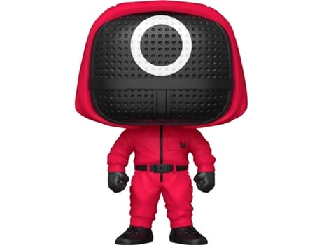 Figura FUNKO POP! TV: Squid Game- Red Soldier (Mask)