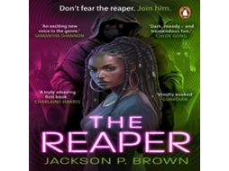Livro Reaper de Jackson P Brown (Inglês)