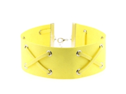 Colar Feminino Charm Gótico Veludo Com Alcinha