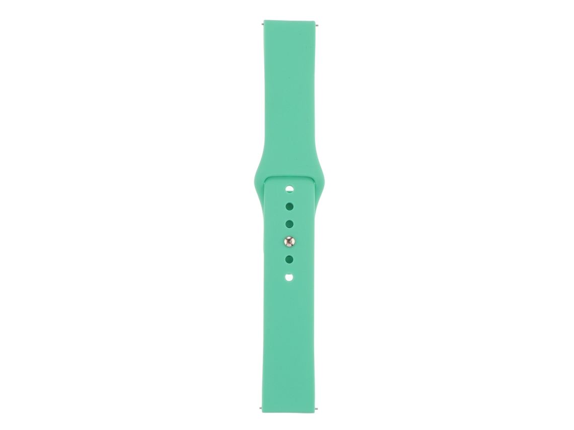 Pulseira de Silicone Universal 20/22mm para Huawei e Samsung CHABERLU