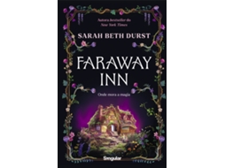 Livro Faraway Inn - Onde Mora A Magia de Sarah Beth Durst (Português)