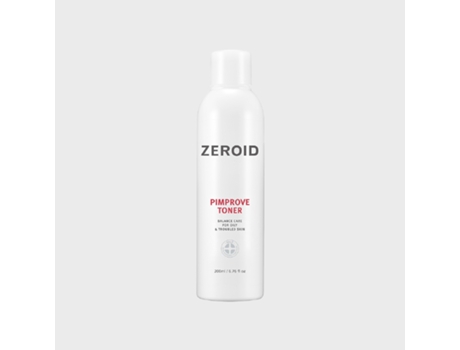 ZEROID Pimprove Toner