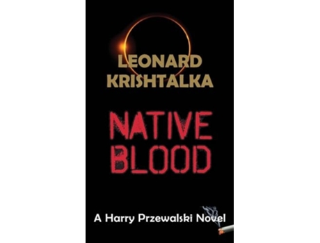 Livro Native Blood de Leonard Krishtalka (Inglês - Capa Dura)