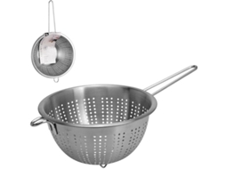 Pasasalsas colador inoxidable 21cm