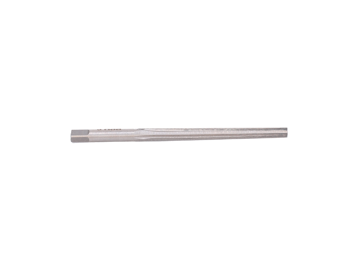 Fresa Reamer 1:50 Haste Reta Hss 3mm Ferramenta De Alisamento Para Moldes E Máquinas