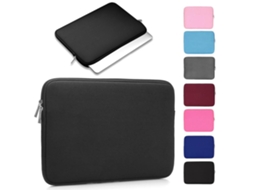 Capa para computador/laptop Escolha tamanho e cor Aquaforge Gray