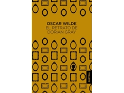 Livro El Retrato De Dorian Gray de Oscar Wilde (Espanhol)