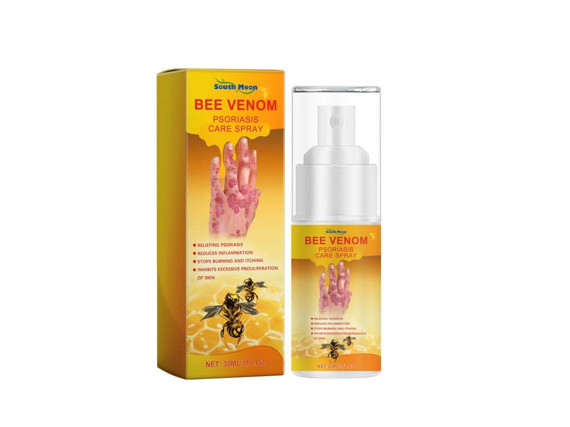 Spray de Cuidado com a Pele Calmante Reparador Hidratante e Suave