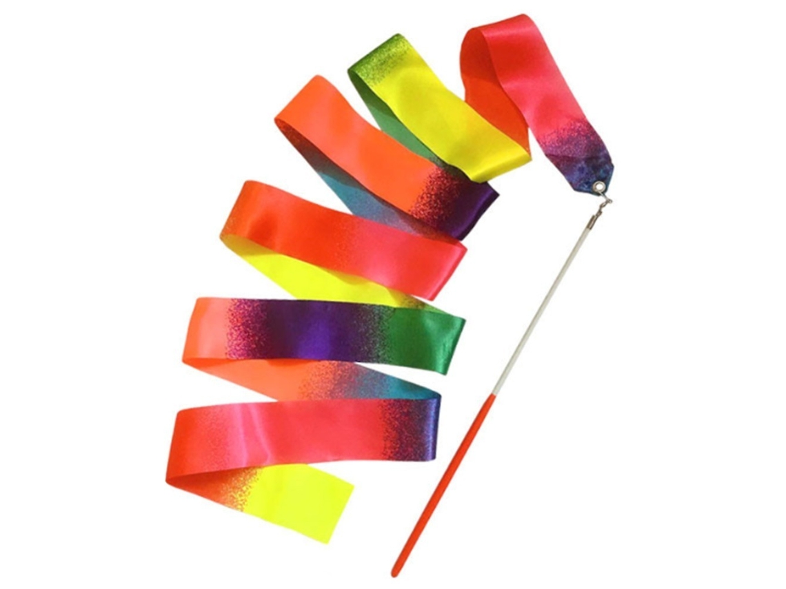 Pulseiras de dança infantis, coloridas, 2 unidades. - aquaforge