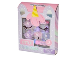 Caixa De Maquiagem Pequeno Unicórnio Little Unicorn