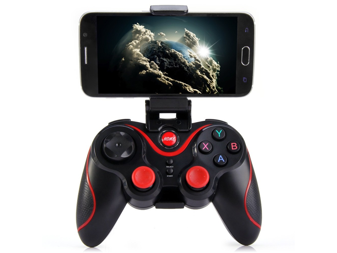 Suporte para Telefone EOOCOO (compatível com Controle de Jogo, Ajustável)