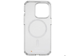 Capa Traseira Hama Extreme Protect Para Apple Iphone 14 Pro Transparente Compatível Com Magsafe 00138151