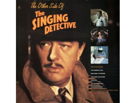 Vinil The Other Side Of The Singing Detective Bbc Enterprises