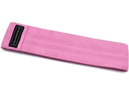 Elástico de Treino (Rosa)