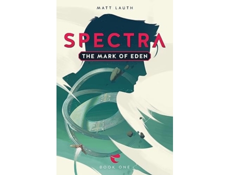 Livro The Mark of Eden de Matt Lauth (Inglês)
