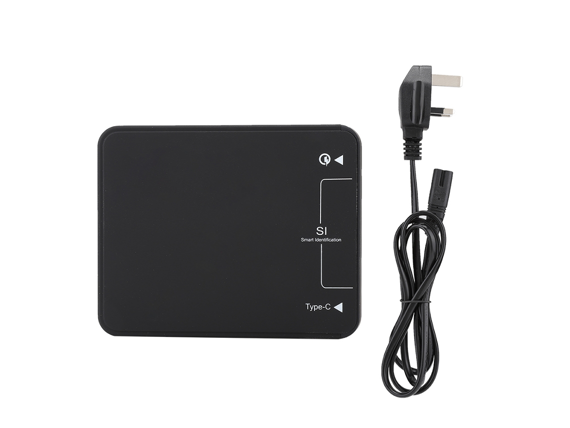 Carregador de Telefone LAXISCREED Qc3.0 6 Portas Usb