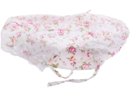 Forro De Tecido Com Renda Para Cesta De Piquenique, Forro Decorativo Para Cesta De Vime, Protetor Respirável Para