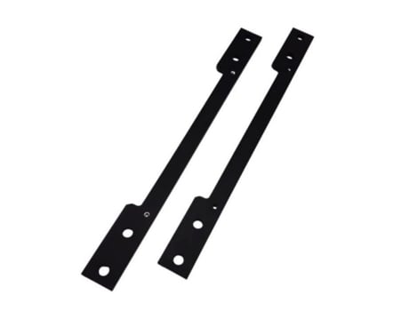 Fecho de Porta Mensageiro ASSA ABLOY C. PICARDE STREMLER Fre00807 Placas Deslizantes para Portão Farm-Black-Dcac632-9004