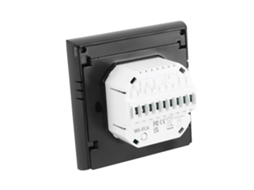 Termostato inteligente programável digital Primerox com Wi-Fi para ar condicionado.