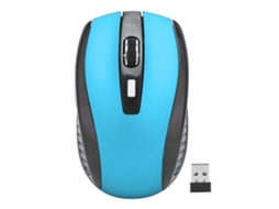 Rato Sem Fio Mini LAXISCREED 2.4ghz 3 Dpi