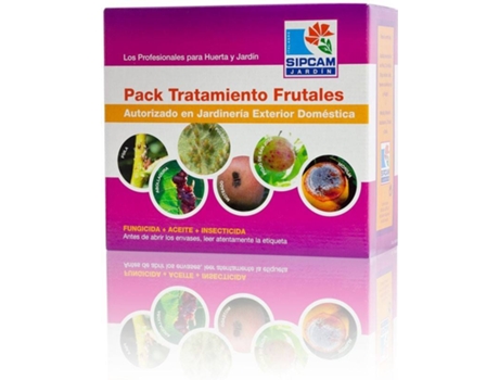 Inseticida SIPCAM Tratamento de frutas