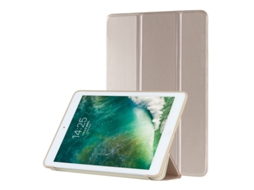 Capa Para Ipad Air 11" (2025) Dourado Cuich