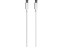 Cabo XTORM CE005 (1,5 m - 100W - USB-C para USB-C - Branco)