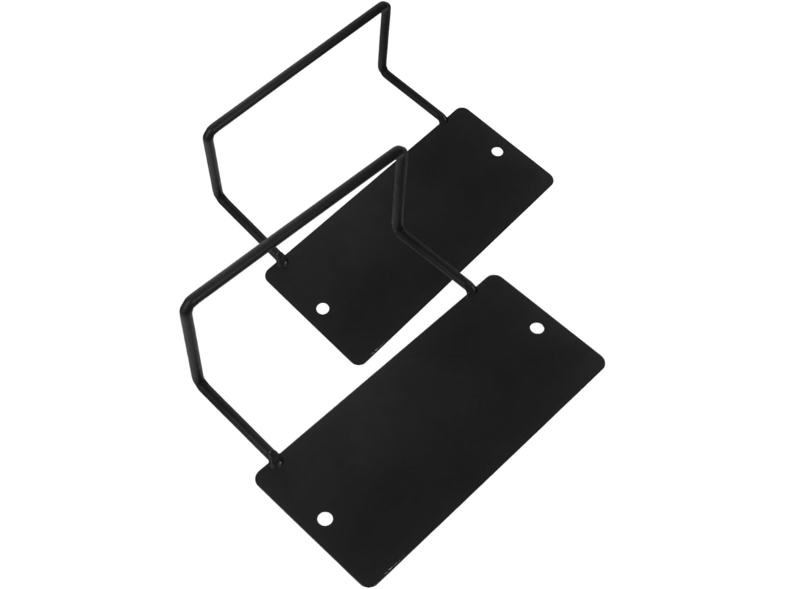 Popetpop Barras De Fixação Colchão Metálicas 2 Peças, Design Ajustável, Resistentes A Danos, Clips Antiderrapantes