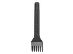 Furadeira De Pontos De Costura De Couro 6 Dentes 4mm