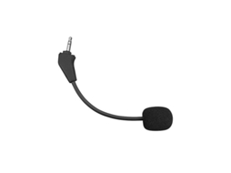 Microfone De Substituição De 3,5 Mm Para Headset Gamer Corsair Hs50, Hs60 E Hs70 Pro Aquaforge