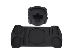 Estanteria De Aperfeiçoamento De Café Em Silicone Para Manípulos De 51mm, 53mm E 58mm*