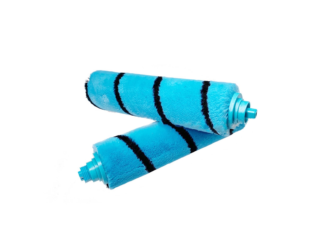 Escova de rolo para conga 3490 3290 aspirador de pó escovas laterais filtro para xiaomi mijia styj02ym substituição panos mop peças capa