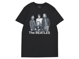 The Beatles Tittenhurst Table T-shirt Classic Unisex Adults Size:xl