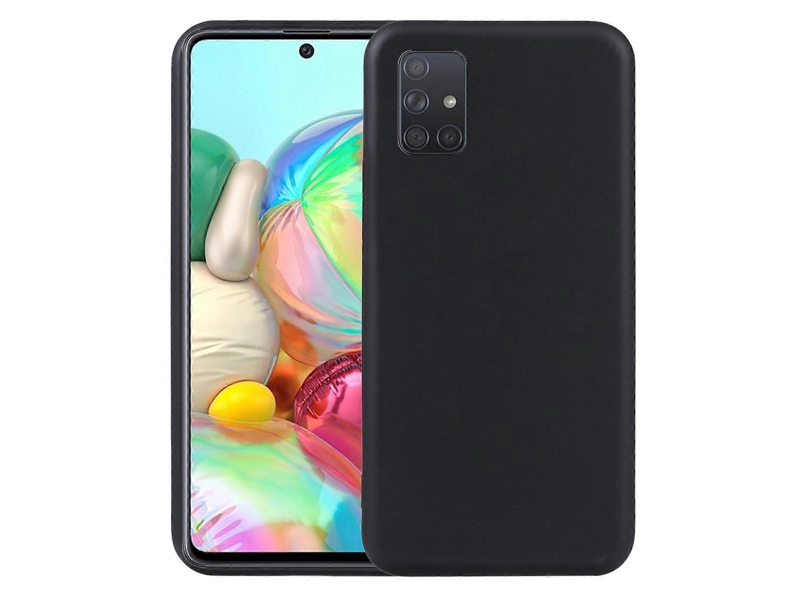 Capa De Tpu Para Samsung Galaxy A71 4g