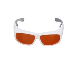 Gafas De Segurança A Laser Para Projetos De Fibra Óptica 180-500nm