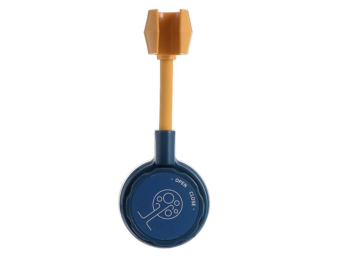 1Pcs Suporte de Cabeça de Chuveiro de Plástico ALLINLESS