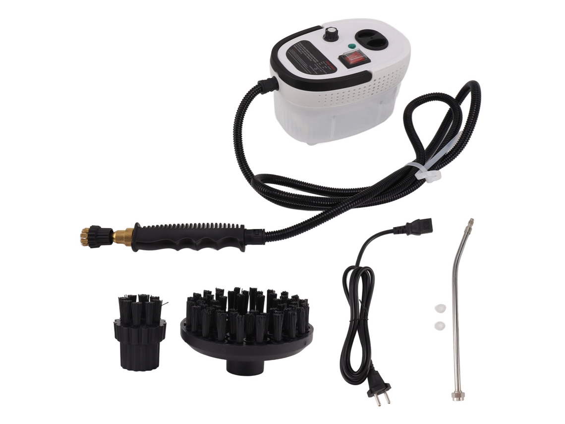 Máquina de Limpeza a Vapor 2500w com 3 Escovas LAXISCREED
