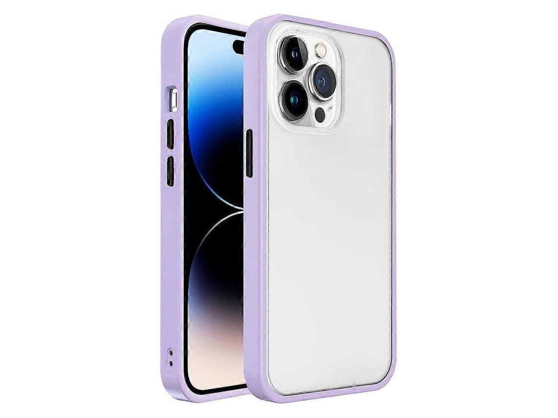 Lurelia Capa Iphone 14 Pro Max Tpu Fosca