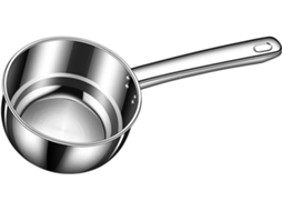 Concha Para Água Com Cabo De Aço Inoxidável, Ideal Para Cozinhar, Jardinagem E Servir.